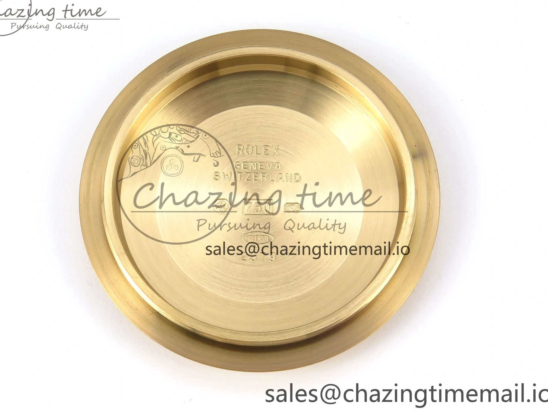 Submariner Black YG VS3135 Ceramic 116618 Steel 1:1 LN Edition Plated VSF 904L Best 0115